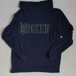 3 For $30 Wicked Navy Long Sleeve Top